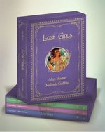 Image for LOST GIRLS CLEARED BY CANADA CUSTOMS