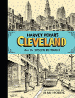 Image for Harvey Pekar's CLEVELAND is available now!