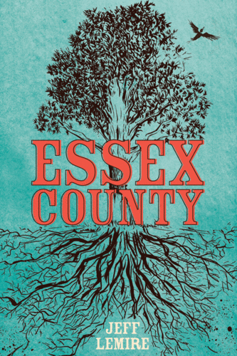 The Essex County Complete -- HARDCOVER