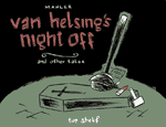 Van Helsing's Night Off