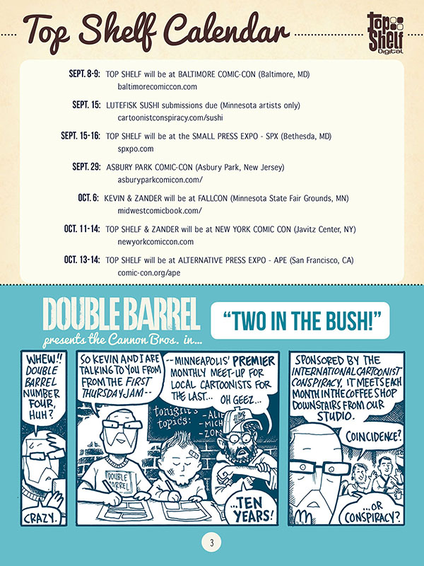 Double Barrel #04 - Page 2