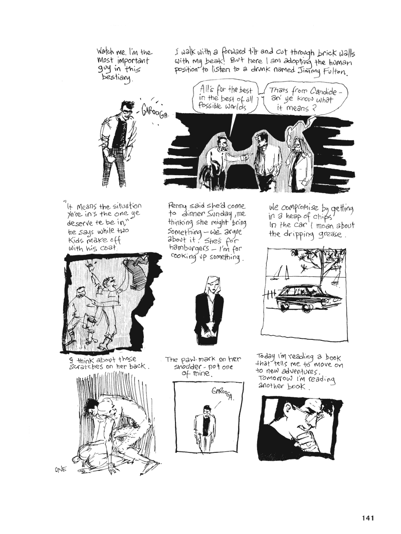 Alec: The Years Have Pants - Page 5