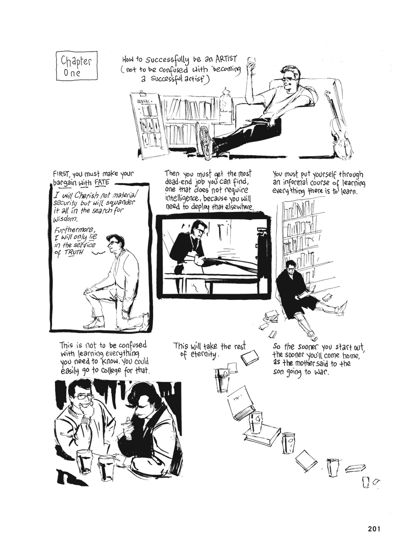Alec: The Years Have Pants - Page 7
