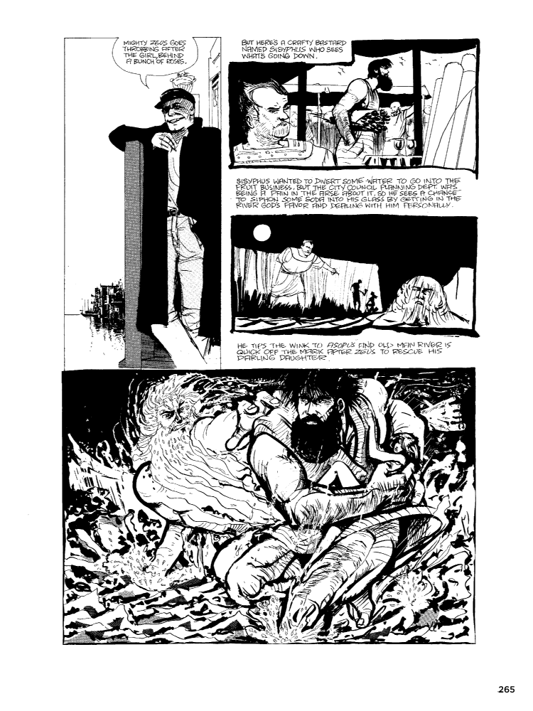 Bacchus (Omnibus Edition): Volume One - Page 4
