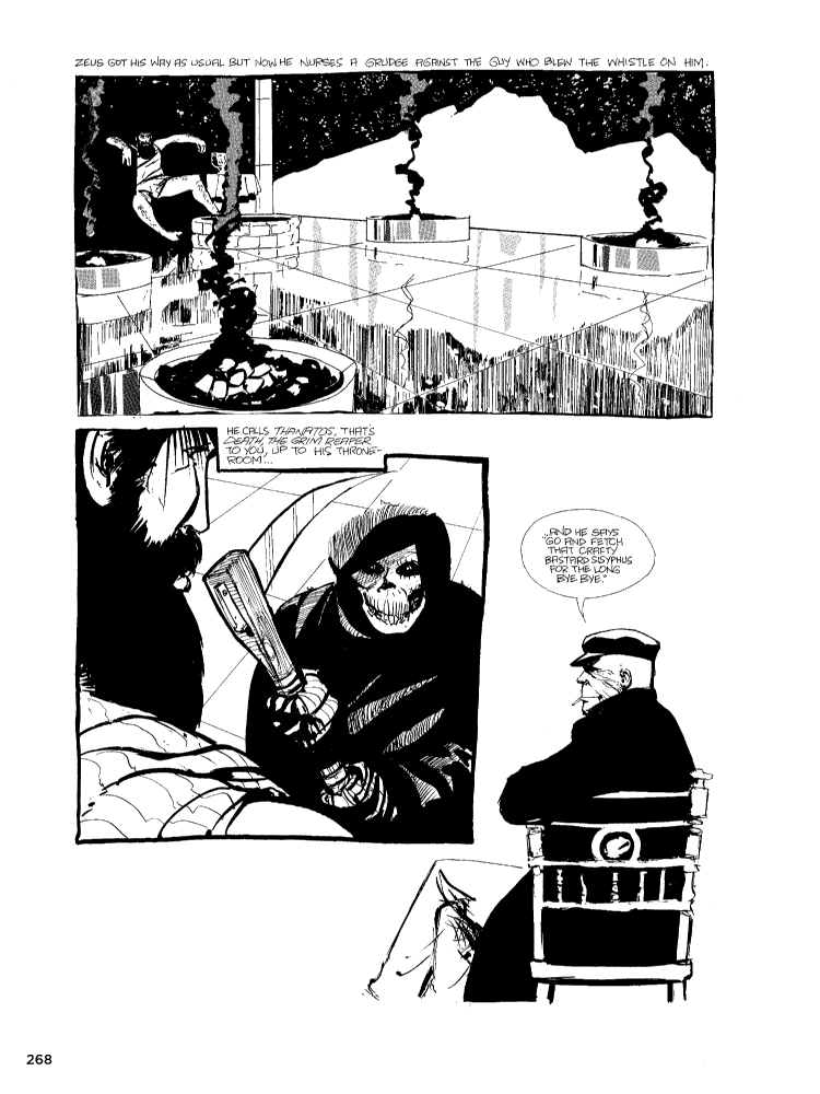 Bacchus (Omnibus Edition): Volume One - Page 7