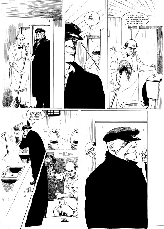 Bacchus (Omnibus Edition): Volume Two - Page 6