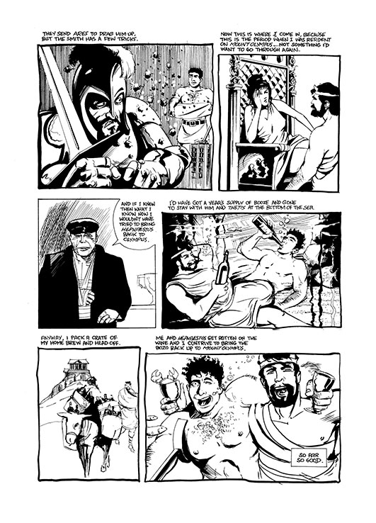 Bacchus (Vol. 2) - Page 4