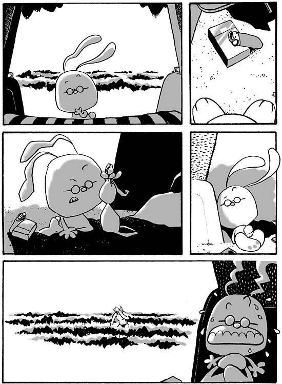 Beach Safari - Page 3