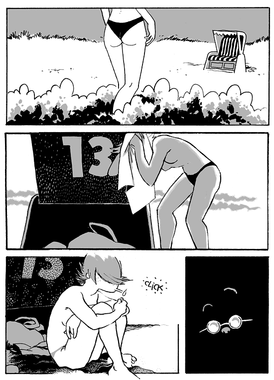 Beach Safari - Page 4
