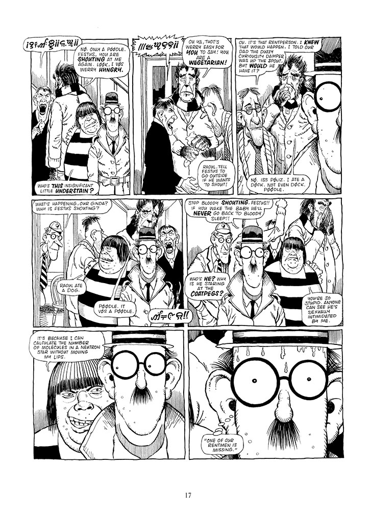 The Bojeffries Saga - Page 4