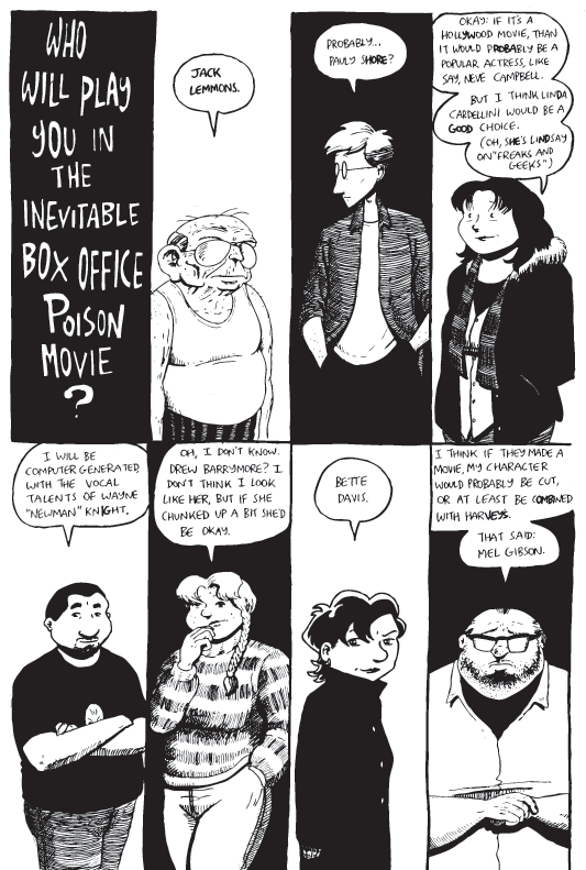 Bop!: More Box Office Poison - Page 5