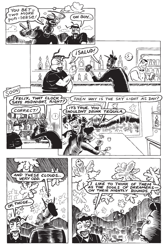 Bughouse (Vol 2): Baja - Page 4
