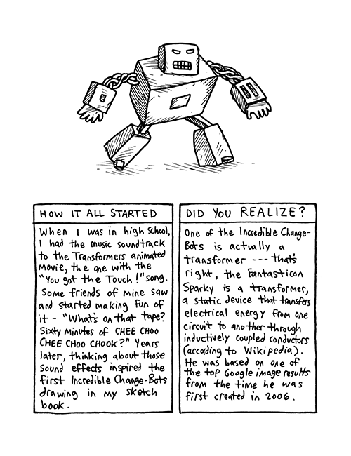 Incredible Change-Bots Two Point Something Something - Page 2