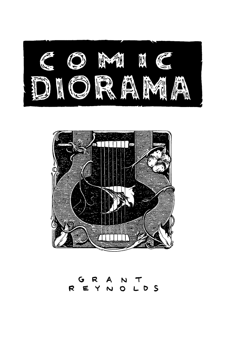 Comic Diorama - Page 1