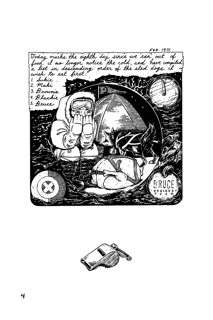 Comic Diorama - Page 3