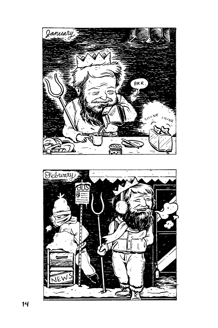 Comic Diorama - Page 5