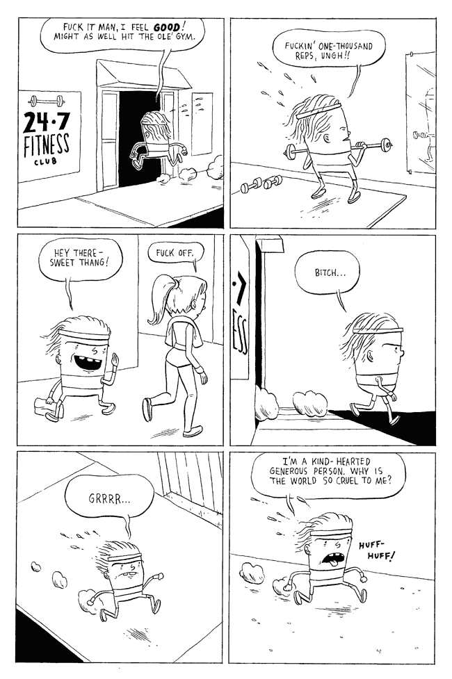 Dang! - Page 5