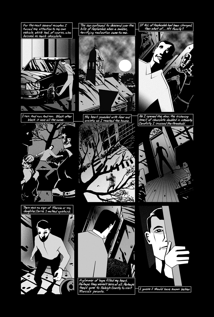 Death by Chocolate - Redux - Page 6