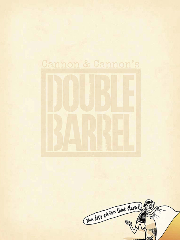 Double Barrel #11 - Page 6