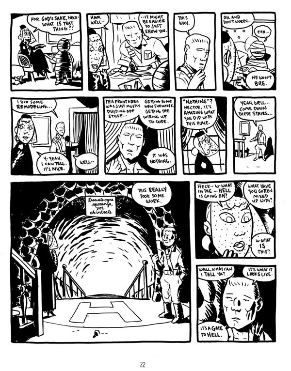 Double Barrel #01 - Page 4