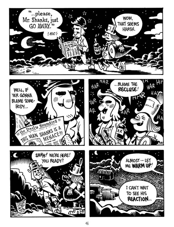 Double Barrel #01 - Page 6
