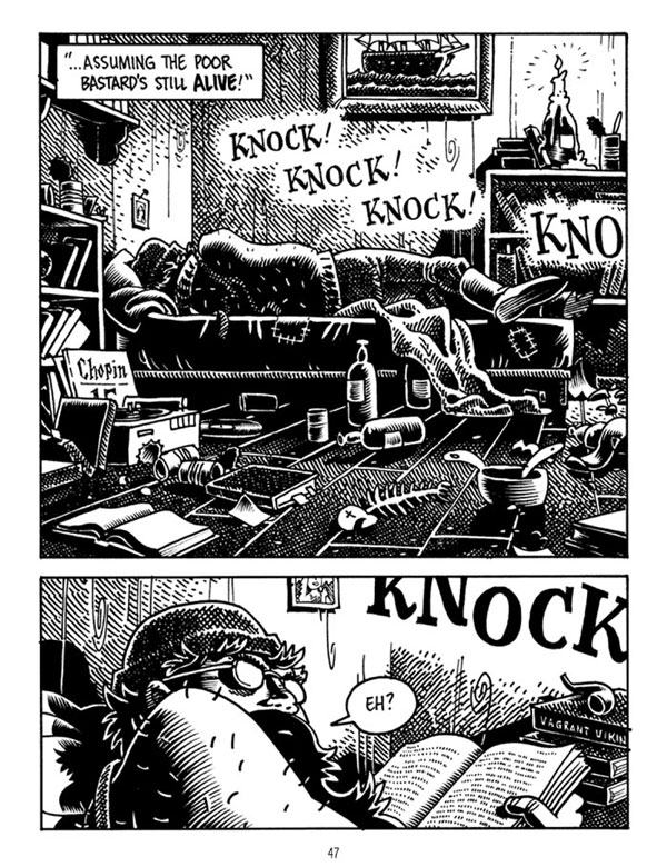 Double Barrel #01 - Page 7
