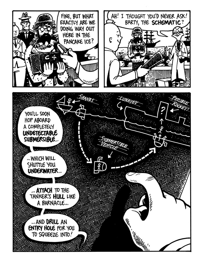 Double Barrel #02  - Page 4