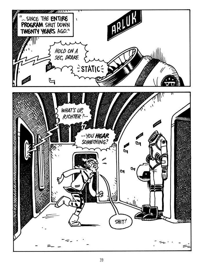 Double Barrel #03 - Page 6