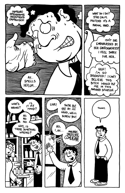 Doublecross - Page 5