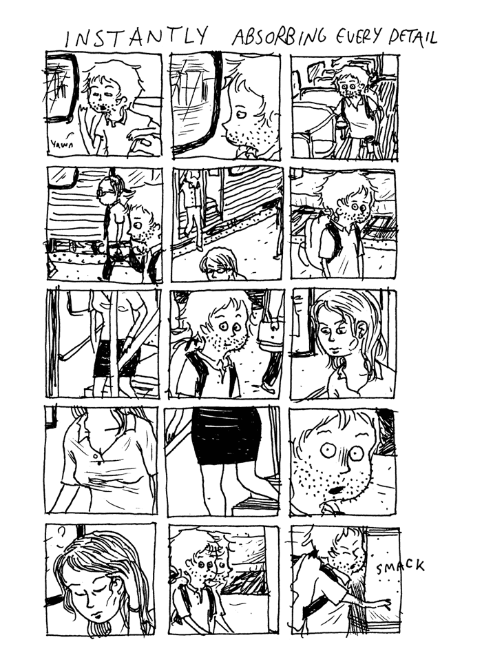 Feeble Attempts - Page 5