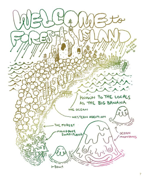 Welcome to Forest Island - Page 4