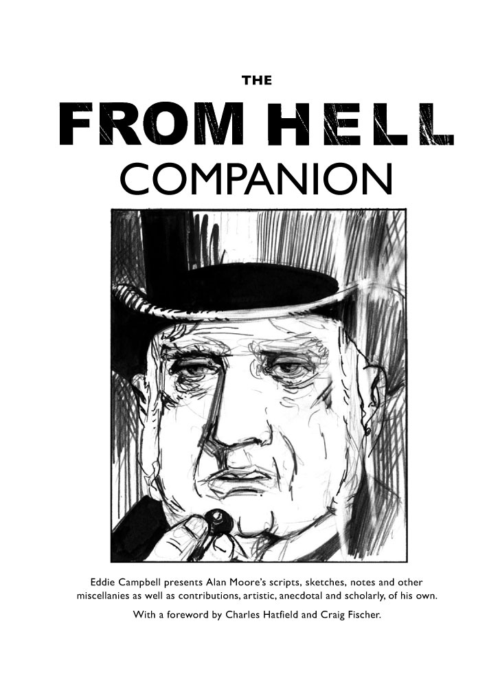 The From Hell Companion - Page 1