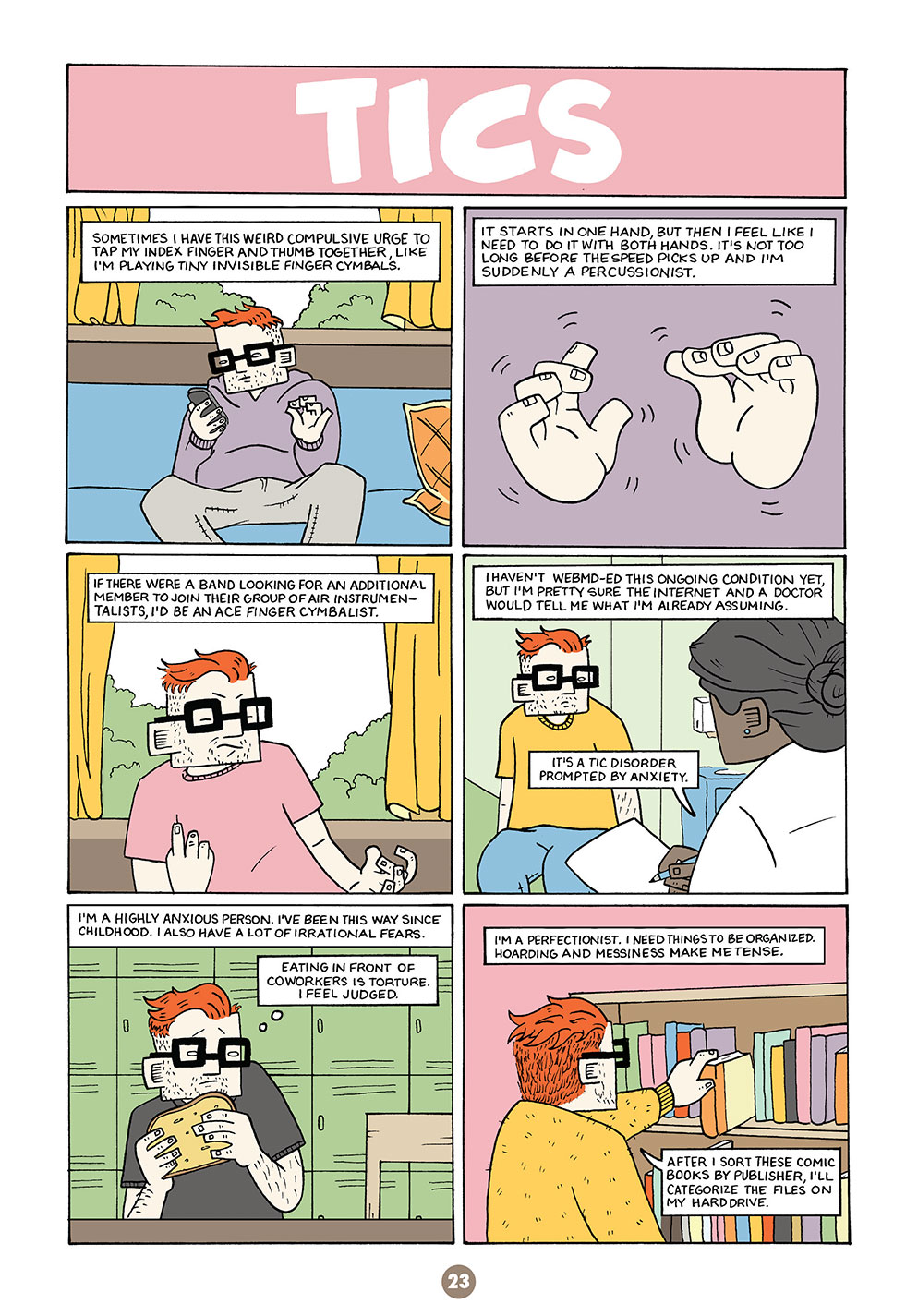 Gumballs #4 - Page 5