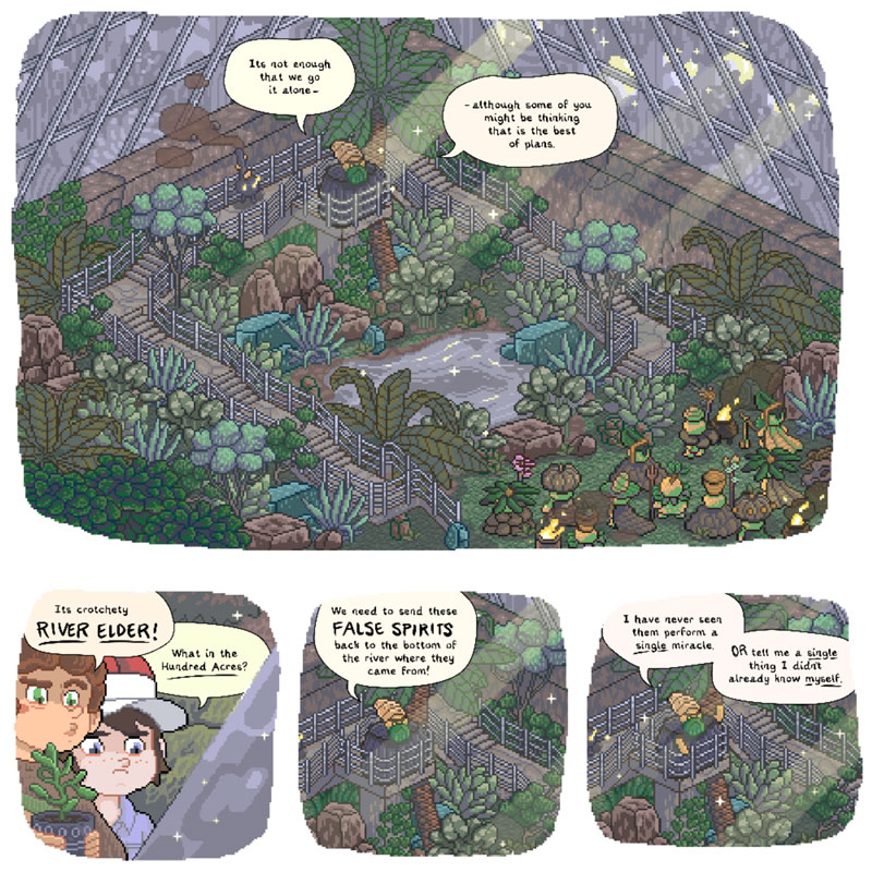 Home Time: Under the River - Page 5