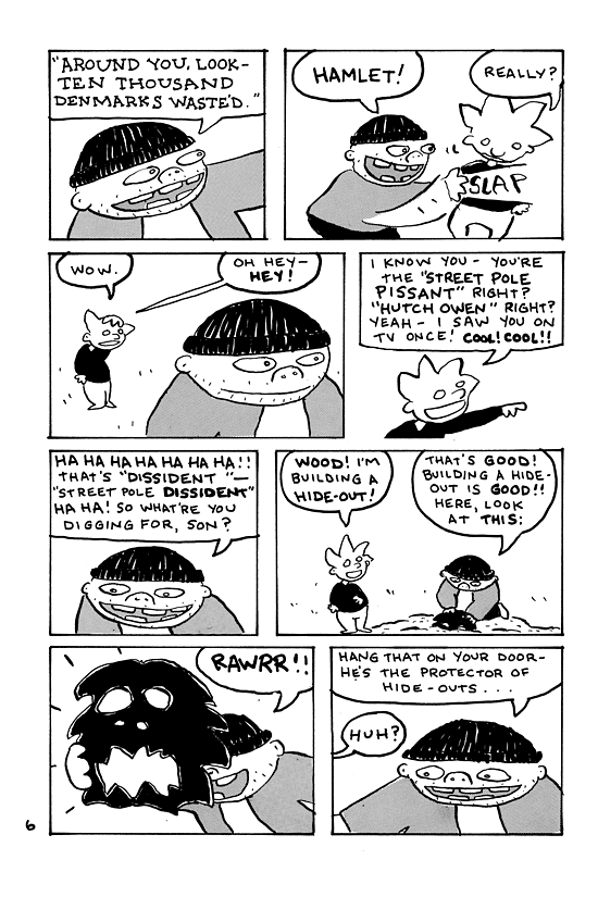 Hutch Owen (Vol 1): The Collected - Page 5