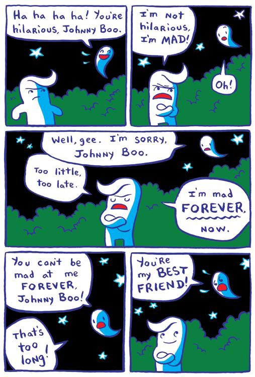 Johnny Boo (Book 2): Twinkle Power - Page 6