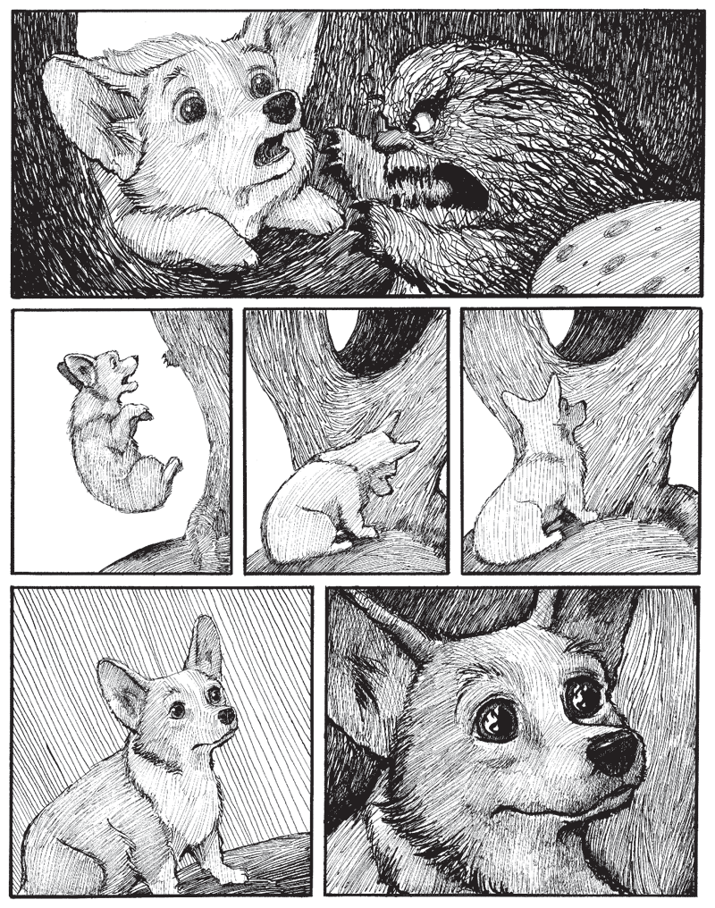 Korgi: Short Tails - Page 5
