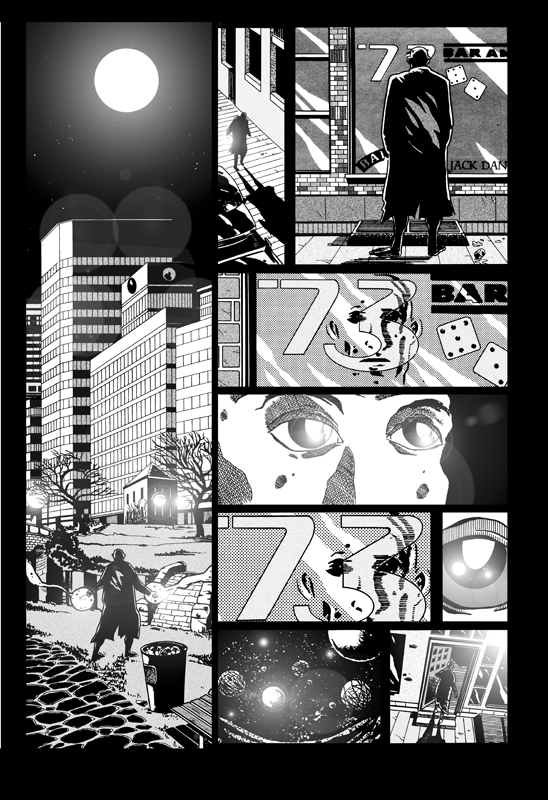 Less Than Heroes - Page 5