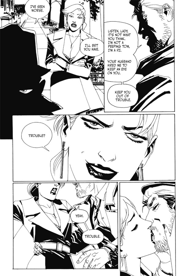 Liar's Kiss - Page 3