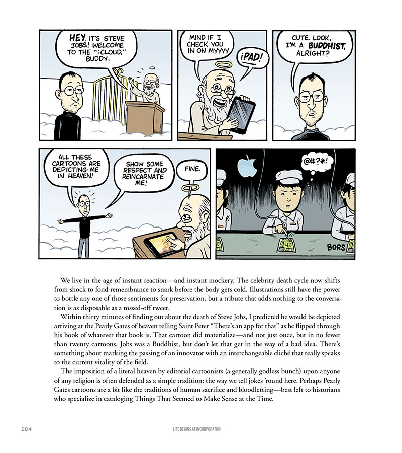 Life Begins at Incorporation - Page 4
