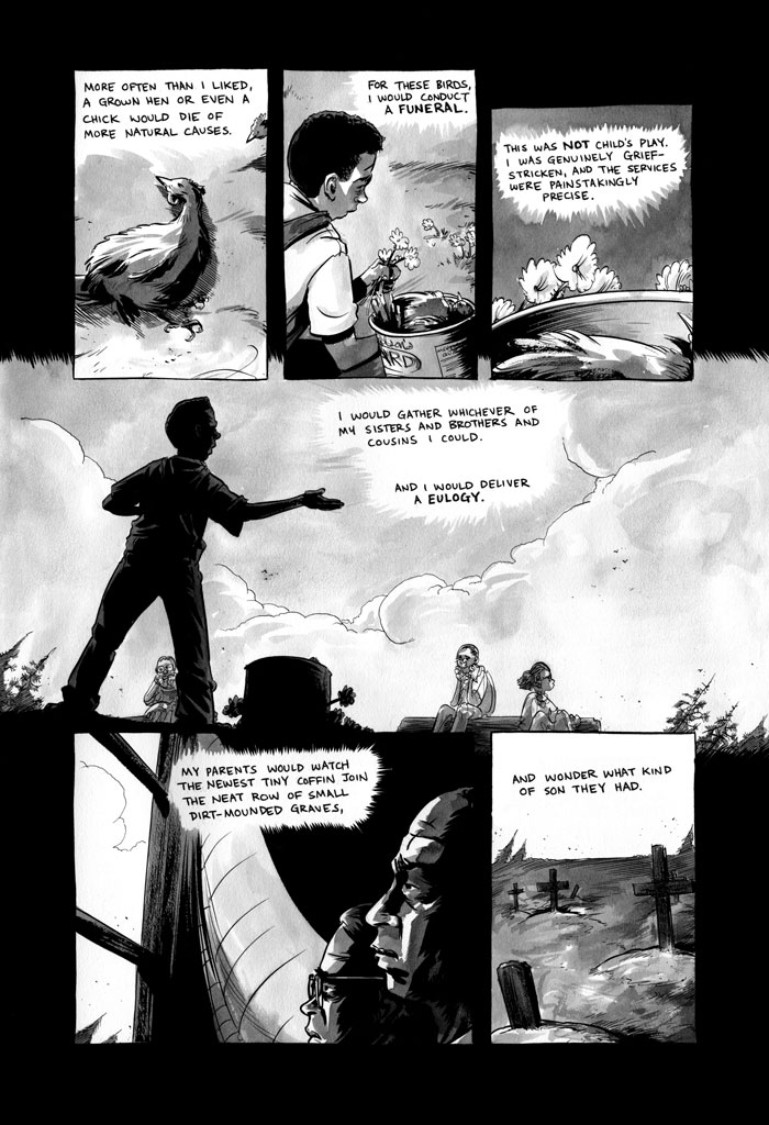 March: Book One - Page 2