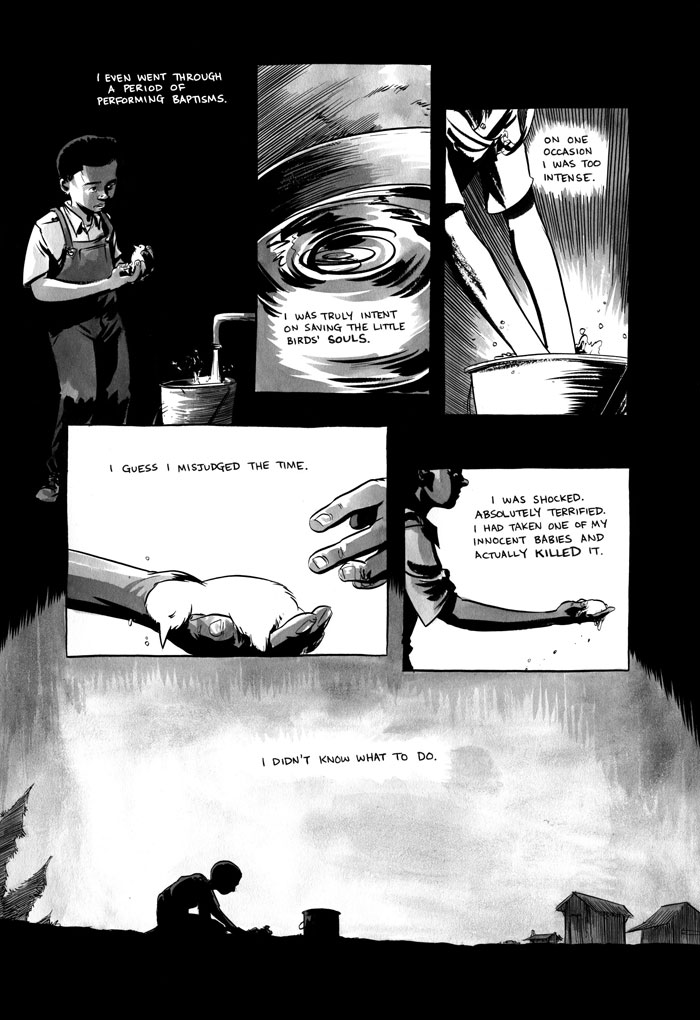 March: Book One - Page 3