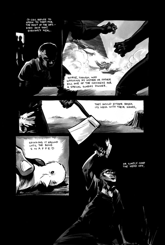 March: Book One - Page 6