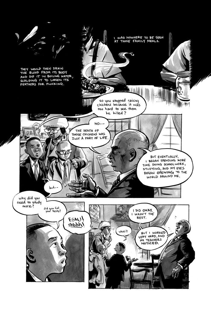 March: Book One - Page 7