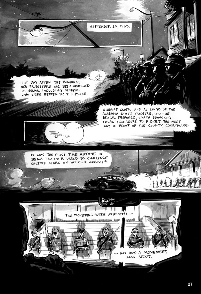 March: Book Three - Page 1