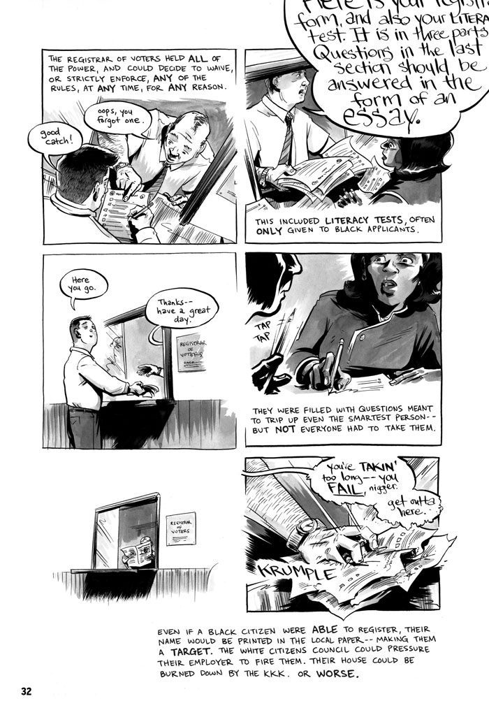 March: Book Three - Page 6