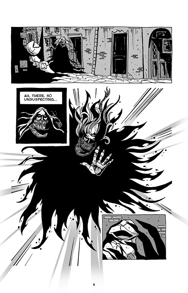Pinocchio, Vampire Slayer - Page 4