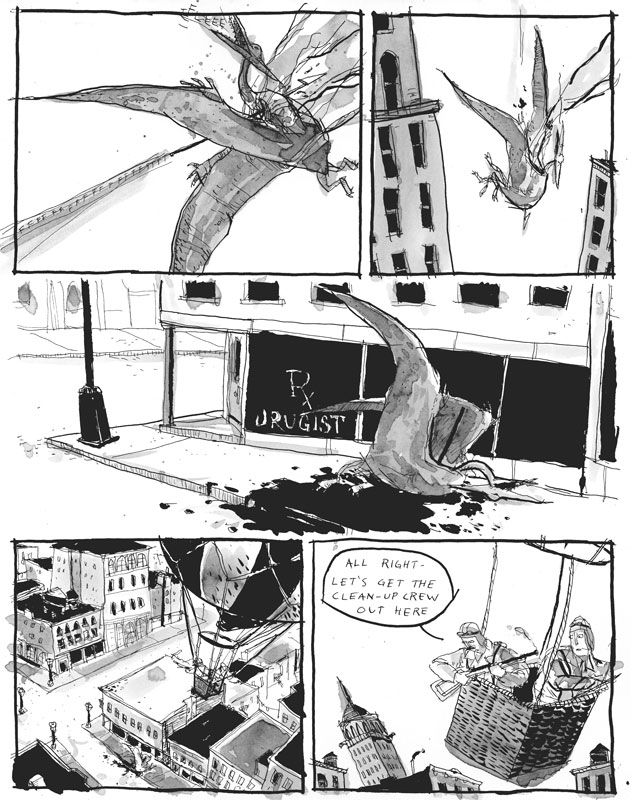 The Pterodactyl Hunters - Page 4