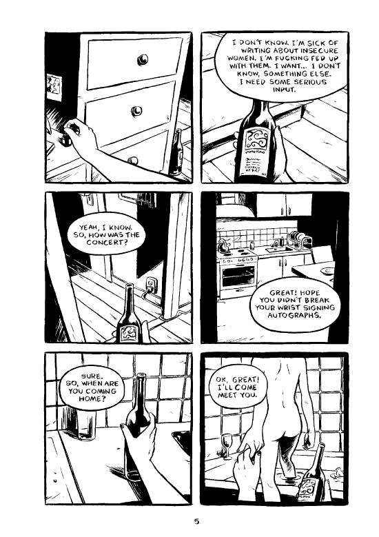 Second Thoughts  - Page 4