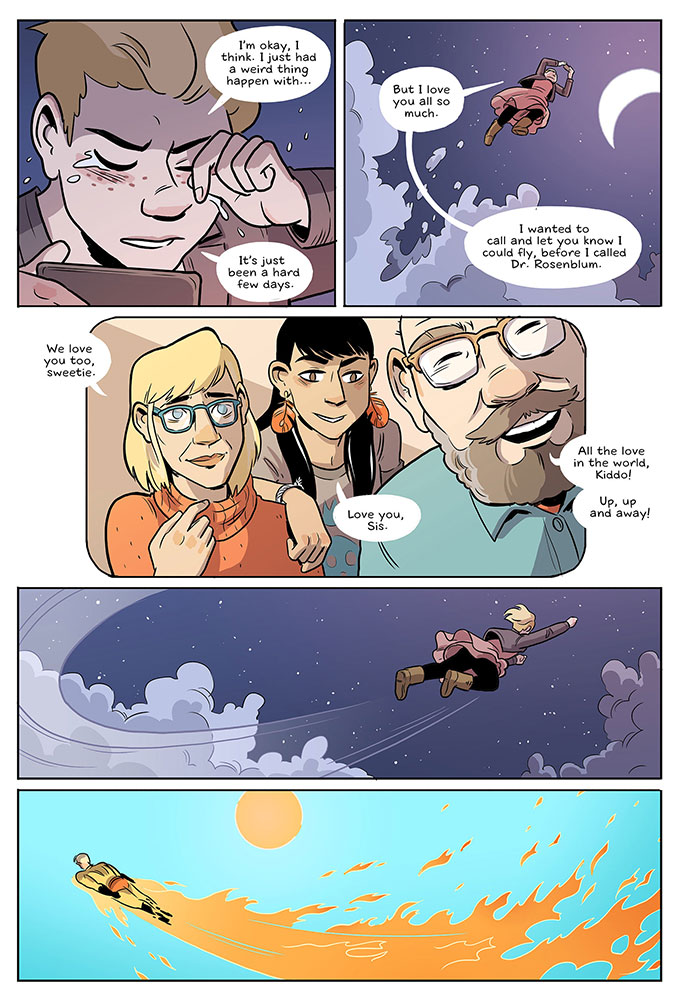 Strong Female Protagonist (Book Two) - Page 4